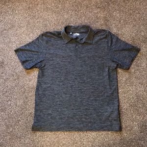 Men’s Under Armour Polo Grey